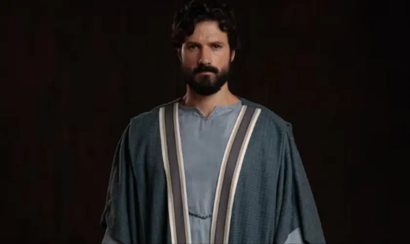 Record estreia “Paulo, O Apóstolo”, série bíblica inédita que retrata a transformação de Saulo em um dos maiores líderes do Cristianismo. Foto: Divulgação.