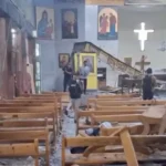 Parlamento Europeu condena ataque à igreja na Síria, exige proteção a cristãos e denuncia aumento da violência religiosa no país. Foto: Captura de tela/YouTube/Telly Guru