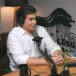 Ex-ator da Globo, Felipe Folgosi se reconcilia com Deus após 10 anos afastado e revela como foi resgatado do ocultismo pela oração da mãe. Foto: Reprodução/YouTube/JesusCopy