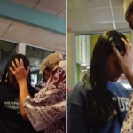 Um grupo de cristãos chamou atenção nas redes sociais após promover um evangelismo em McDonald’s nos Estados Unidos. Foto: Reprodução/Instagram/Gabriel Storm