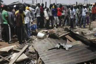 Cinco cristãos na Nigéria foram mortos durante um estudo bíblico em Kaduna, aumentando as preocupações sobre a perseguição no país. Foto: nigeriachristiansfear