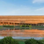 Grupo planeja construir réplica da Arca de Noé em Roca Sales como símbolo de renascimento após a enchente no RS. Foto: Ilustrativa/Divulgação.