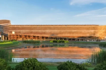 Grupo planeja construir réplica da Arca de Noé em Roca Sales como símbolo de renascimento após a enchente no RS. Foto: Ilustrativa/Divulgação.