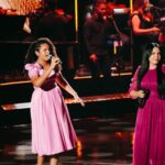 "Na Mesa do Rei", sucesso de Antônia Gomes, ganha nova versão com Sarah Evellyn no projeto ''Legado'' da Louvor Eterno. Foto: Divulgação.