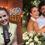 Com mais de 500 mil seguidores nas redes sociais, a digital influencer Djessi é a convidada do novo episódio do podcast PodCrê. Foto: PodCrê.