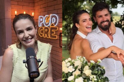 Com mais de 500 mil seguidores nas redes sociais, a digital influencer Djessi é a convidada do novo episódio do podcast PodCrê. Foto: PodCrê.
