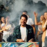 Gabriel Guedes lança o single “Me Alegrar”, unindo pop e adoração, com clipe no YouTube e produção assinada por Abee e Gabriel Franco. Foto: Divulgação.