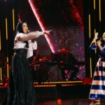 Um dos grandes clássicos do repertório de Mara Lima, a canção “Unção Divina” voltou em uma nova versão e agora com a Giselli Cristina. Foto: Divulgação.