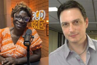 Ex-bruxa, Olajumoke Adewuyi, revela experiências espirituais, critica pactos com o diabo e comenta a morte de Daniel Mastral. Foto: Divulgação.
