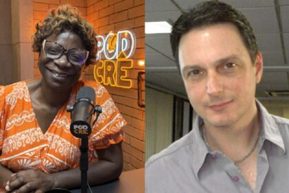 Ex-bruxa, Olajumoke Adewuyi, revela experiências espirituais, critica pactos com o diabo e comenta a morte de Daniel Mastral. Foto: Divulgação.