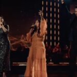Dando sequência ao seu DVD de 43 anos, Louvor Eterno apresenta a nova versão de “Há Uma Saída”, interpretado por Shirley Carvalhaes. Foto: Divulgação.