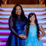 Com mais de 15 anos de carreira na música infantil, a cantora Vaneyse lança sua nova canção autoral “Adoração de Criança”, com Luana Mel. Foto: Divulgação.