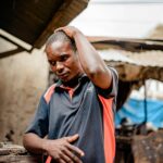 Ataque na Nigéria deixa pastor morto e cristãos em choque após ação violenta de extremistas em vila rural de Katsina. Foto: Representativa/Unsplash.