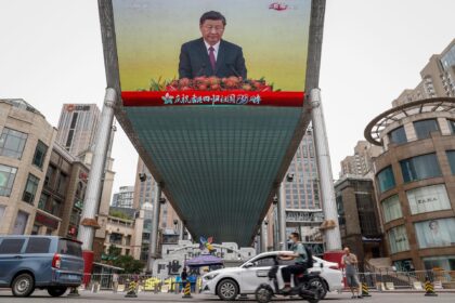 Relatório dos EUA alerta para aumento da perseguição em Hong Kong, com leis que ameaçam a liberdade religiosa e punem líderes cristãos. Foto: EFE/EPA/MARK R. CRISTINO.