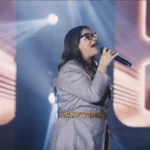 A cantora Midian Lima lançou “Reescreve a Minha História”, primeira canção inédita do projeto gravado ao vivo que leva o mesmo nome. Foto: Divulgação.