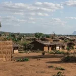 Mais de 35 cristãos morreram em ataque em Moçambique, com sequestros e destruição de igrejas e casas em Cabo Delgado. Foto: Portas Abertas.