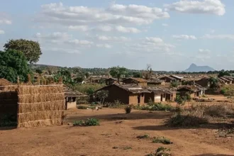 Mais de 35 cristãos morreram em ataque em Moçambique, com sequestros e destruição de igrejas e casas em Cabo Delgado. Foto: Portas Abertas.