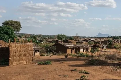 Mais de 35 cristãos morreram em ataque em Moçambique, com sequestros e destruição de igrejas e casas em Cabo Delgado. Foto: Portas Abertas.