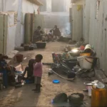 Cristãos na Nigéria enfrentam perseguição violenta e deslocamento. Igrejas queimadas e famílias desabrigadas clamam por socorro e oração. Foto: Reprodução/Portas Abertas.