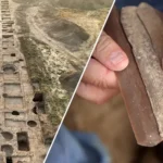 Arqueólogos em Israel encontraram uma oficina de lâminas cananeias com cerca de 5.500 anos — a primeira identificada no sul do país. Foto: Autoridade de Antiguidades de Israel