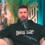 Ex-ateu, o youtuber cristão Ruslan KD conta como superou traumas, deixou a rebeldia e encontrou em Jesus um novo propósito para sua vida. Foto: Reprodução/YouTube/Echoes Church