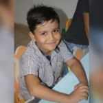 Menino de 7 anos morre em acidente de carro causado por motorista embriagado após sair de culto em Campo Grande. Foto: Redes Sociais.