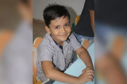 Menino de 7 anos morre em acidente de carro causado por motorista embriagado após sair de culto em Campo Grande. Foto: Redes Sociais.