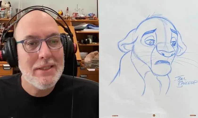 Animador de “O Rei Leão” deixou a Disney pela sua fé: ”Me senti desconfortável”