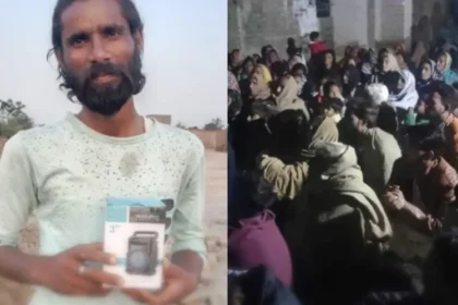 Missionário americano promove distribuição de Bíblias em áudio no Paquistão, alcançando milhares de analfabetos com a mensagem do Evangelho. Foto: God Reports.
