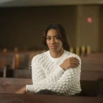 Elaine Martins lança o EP ''Reaja'', reunindo seis faixas marcantes que transmitem mensagens de fé, esperança e encorajamento ao público. Foto: Divulgação.