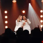 Eyshila lança nova versão de 'Te Amo, Espírito Santo' com participação de Marianna Goes em projeto comemorativo de 30 faixas. Foto: Divulgação.
