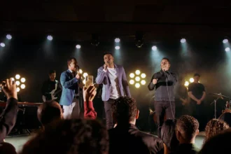 Samuel Sabinno lançou o single “Você Vai Sobreviver”, com a dupla Daniel e Samuel, disponível nas plataformas digitais e no canal da MK Music. Foto: Divulgação.
