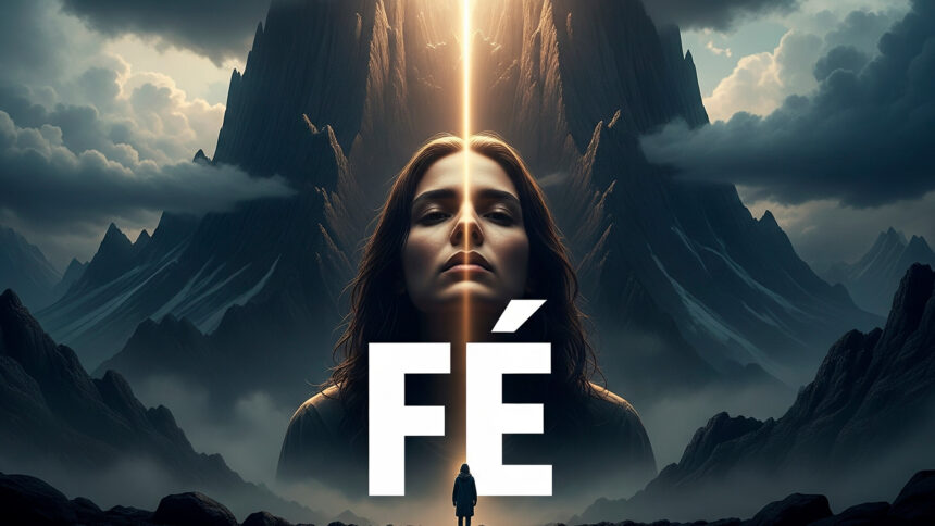 Fé que move montanhas