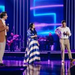 O clássico 'Sabe Filho', de Mara Lima, ganha nova versão com Giselli Cristina e André e Felipe no projeto 'Legado' da Louvor Eterno. Foto: Divulgação.