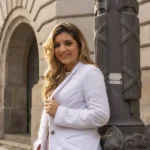 Marianna Goes lança o single “Quem Irá Nos Separar?” pela MK Music. Canção destaca o amor de Deus e ganha clipe emocionante no YouTube. Foto: Divulgação.