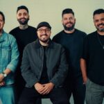 Após o sucesso de mais de 800 mil visualizações com “Santo” com Sued Silva, Isaias Saad lança a segunda música do projeto “Altar Invisível”. Foto: Divulgação.