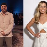 Isaias Saad comenta Wanessa Camargo cantando ''Bondade de Deus'' no batizado de Clara, filha de Zezé Di Camargo. Foto: Divulgação.
