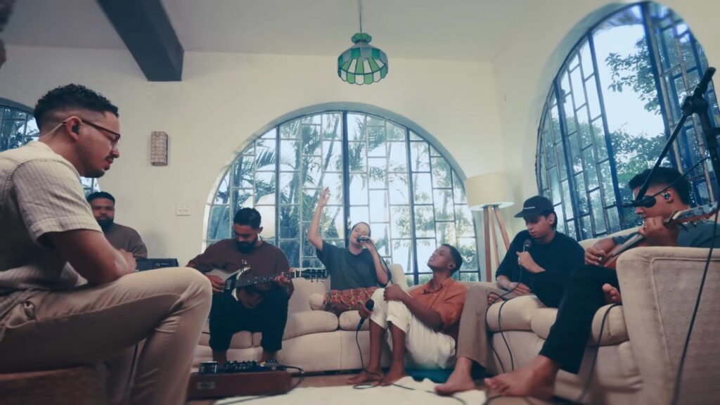 Amigos do Noivo usa a música para investir em missões e na valorização de ministros