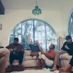 Projeto musical Amigos do Noivo une adoração, amizade e missão, apoiando famílias missionárias e valorizando músicos com canções gospeis. Foto: Divulgação.