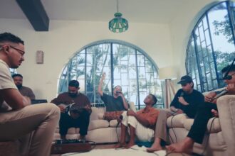 Projeto musical Amigos do Noivo une adoração, amizade e missão, apoiando famílias missionárias e valorizando músicos com canções gospeis. Foto: Divulgação.