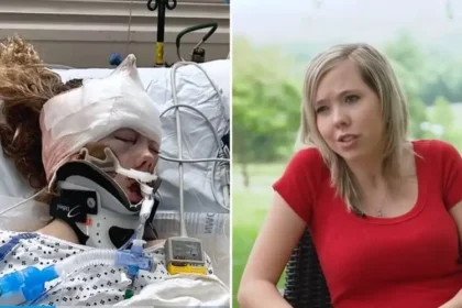 Descubra a emocionante história de uma jovem que sobreviveu a um grave traumatismo craniano e superou prognósticos médicos com fé e perdão. Foto: Reprodução/CBN News