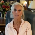 Em uma entrevista recente à CBN News, Anne Graham Lotz, filha de Billy Graham, afirmou que a volta de Jesus Cristo está iminente. Foto: Reprodução/YouTube/CBN News