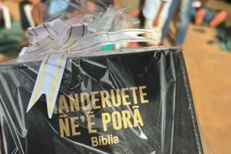 Membros de uma igreja em São Paulo se uniram em uma impressionante ação de solidariedade para beneficiar comunidades indígenas no Paraguai. Foto: Reprodução/Notícias Adventistas