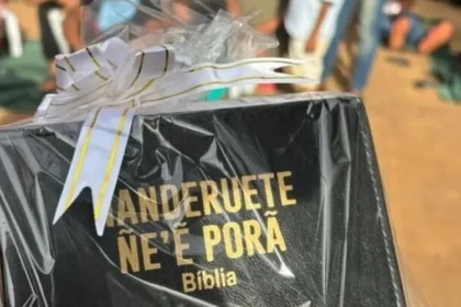 Membros de uma igreja em São Paulo se uniram em uma impressionante ação de solidariedade para beneficiar comunidades indígenas no Paraguai. Foto: Reprodução/Notícias Adventistas