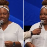 De problemas de visão à cura de lúpus: uma mulher compartilha como a fé a ajudou a se recuperar de múltiplas doenças e acidentes. Foto: Reprodução/Instagram/The River at Tampa Bay Church