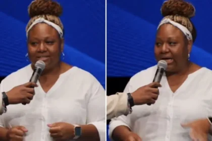 De problemas de visão à cura de lúpus: uma mulher compartilha como a fé a ajudou a se recuperar de múltiplas doenças e acidentes. Foto: Reprodução/Instagram/The River at Tampa Bay Church