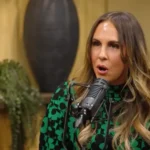Mulher compartilha milagre da ressurreição de seu filho recém-nascido, que voltou à vida após ela realizar uma oração em línguas. Foto: Reprodução/YouTube/Heaven Meets Earth Podcast