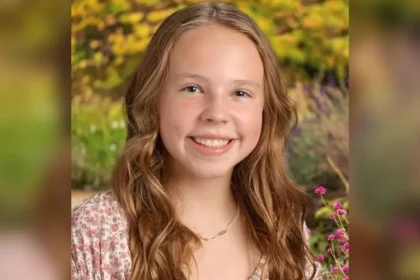 Massacre nos EUA: Menina de 12 anos, vítima de tiro na cabeça em igreja de Minneapolis, deixa a UTI e é transferida para reabilitação. Foto: Reprodução/Facebook/Sophia Forchas