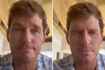 Com seu conhecido posicionamento sobre fé, o ator Chris Pratt usou seu Instagram para compartilhar um vídeo de oração com os seguidores. Foto: Captura de tela/Instagram/prattprattpratt