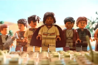O ministério Go Chatter Studios usa LEGO em evangelismo, criando animações em stop-motion de histórias bíblicas para crianças e jovens. Foto: Go Chatter Studios